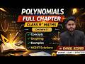 Class 9th Maths | Polynomials Lecture 3 |  (Basics &amp; Foundation) | By Rahul Keshri