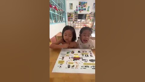 Tiếng Anh Giao Tiếp Tại Phan Thiết: Daisy and Miki practice talking about Germany 2