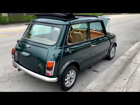 green-mini-cooper