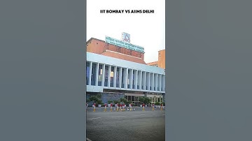 IIT Bombay Alumni On AIIMS Delhi 😱🫨 #jee2025 #neet2025 #aiims #iitjee