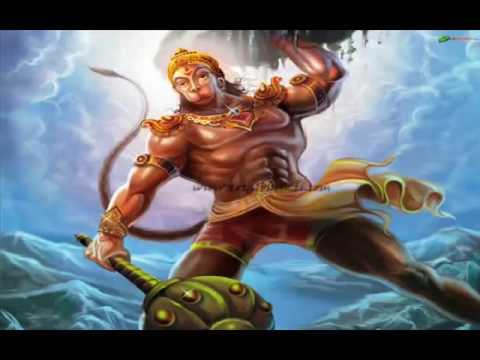 Latest Hanuman Chalisa New Version (Sankat Mochan Mahabali Hanumaan)