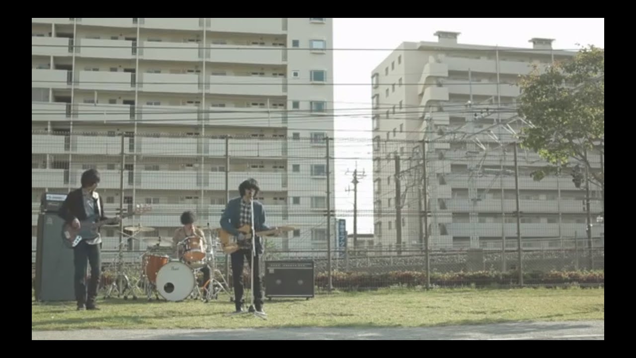 ジョゼ「ユートピアの生活」Official  Music Video