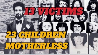 Yorkshire Ripper Case: The Most Notorious Serial Killer You’ve Never Forgotten
