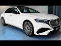 Mercedes eclass 2024  berline intermdiaire hightech parfaite