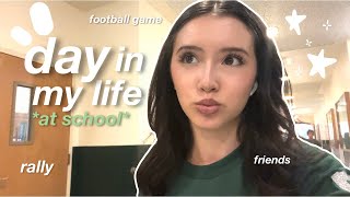 Day In My Life School Vlog 9Th Grade Freshman