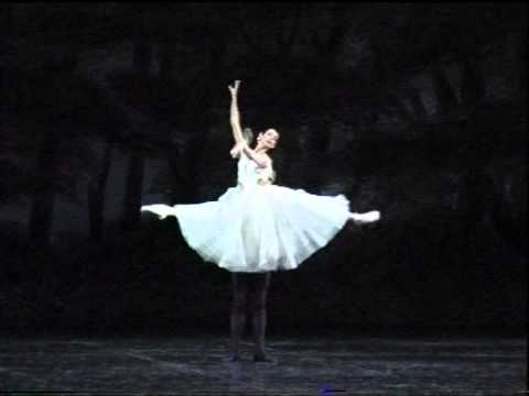 Chernobrovkina Zababurin-Giselle Чернобровкина  Забабурин