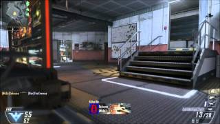 Black Ops 2: road to gold (ksg) Ep.1 part 1