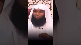 لا تطلق لسانك في أعراض الناس.. اسمع #الشيخ_بدر_المشاري