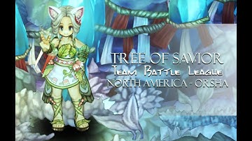 Tree of Savior TBL - Goodbye, TBL - Post Patch (7/31/17 Orsha)