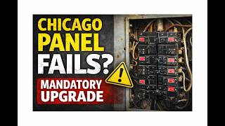 Chicago Electrical Panel Upgrade When It s Mandatory Inspection Permit Triggers