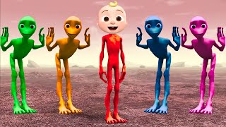 Baby Calm Down FULL HD | Selena Gomez & AlienWorld  2023