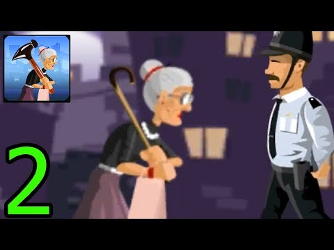 Video Angry Grany- Gameplay Walkthrough #2 (iOS, Android) -... - youtube