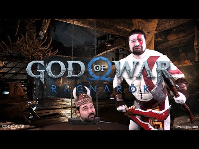 God of War Ragnarök PS4  How does the previous gen version run