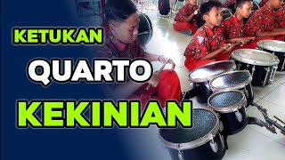 PUKULAN QUARTO DRUM BAND - Part 7