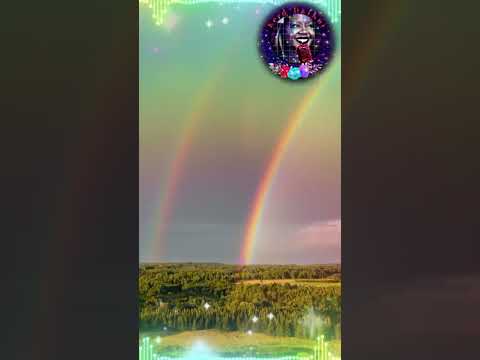 ✨ Feel the Colors of Night Rainbow &mdash; Kērd DaiKur 🌌🎵