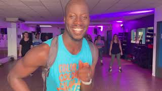 CAMILO "Kesi" / Zumba Choreo by Kalidou