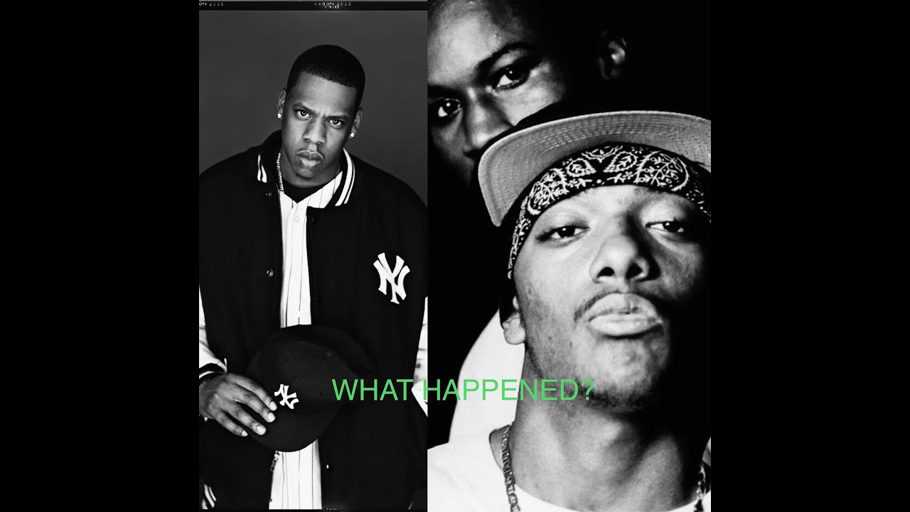 JAY Z Vs MOBB DEEP WHAT HAPPENED YouTube JAY Z Vs MOBB DEEP WHAT HAPPENED YouTube
