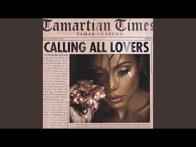 Tamar Braxton - King