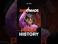 How Annette Obrestad Made Poker History at 18!🤩#poker
