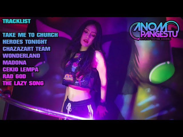 DJ BREAKBEAT MELODY TIKTOK VIRAL TAKE ME TO CHURCH X HEROES TONIGHT TERBARU REMIX 2021 FULL BASS class=