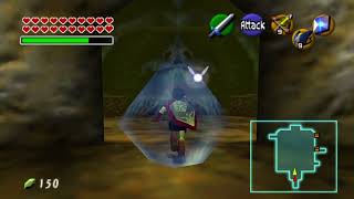 A full Zelda: Ocarina of Time PC port is now complete and available online
