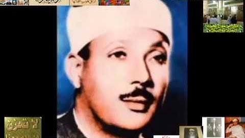 Abdul Basit Abdus Samad Best 60 minutes World