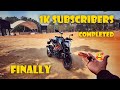 Finally 1k Subscribers Completed 🥳 | Great Success 👍 | Mehnat Rang Laya | Morabadi Ground Ranchi