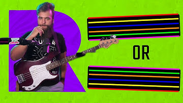 Rocksmith+: Default or Inverted? Tab Mode or No? - PoizenJam Clips