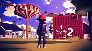Only Up! Parkour 2 screenshot 1