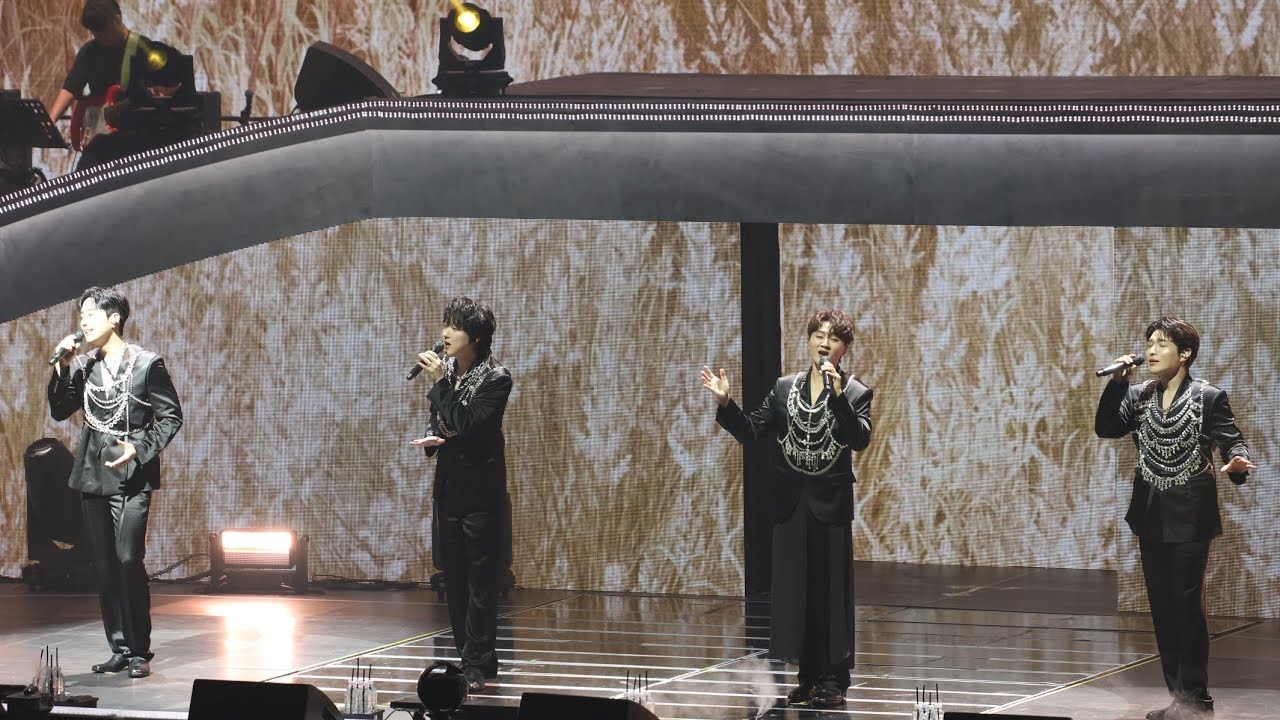 20250726 Angel | 포레스텔라 콘서트 THE WAVE - 서울