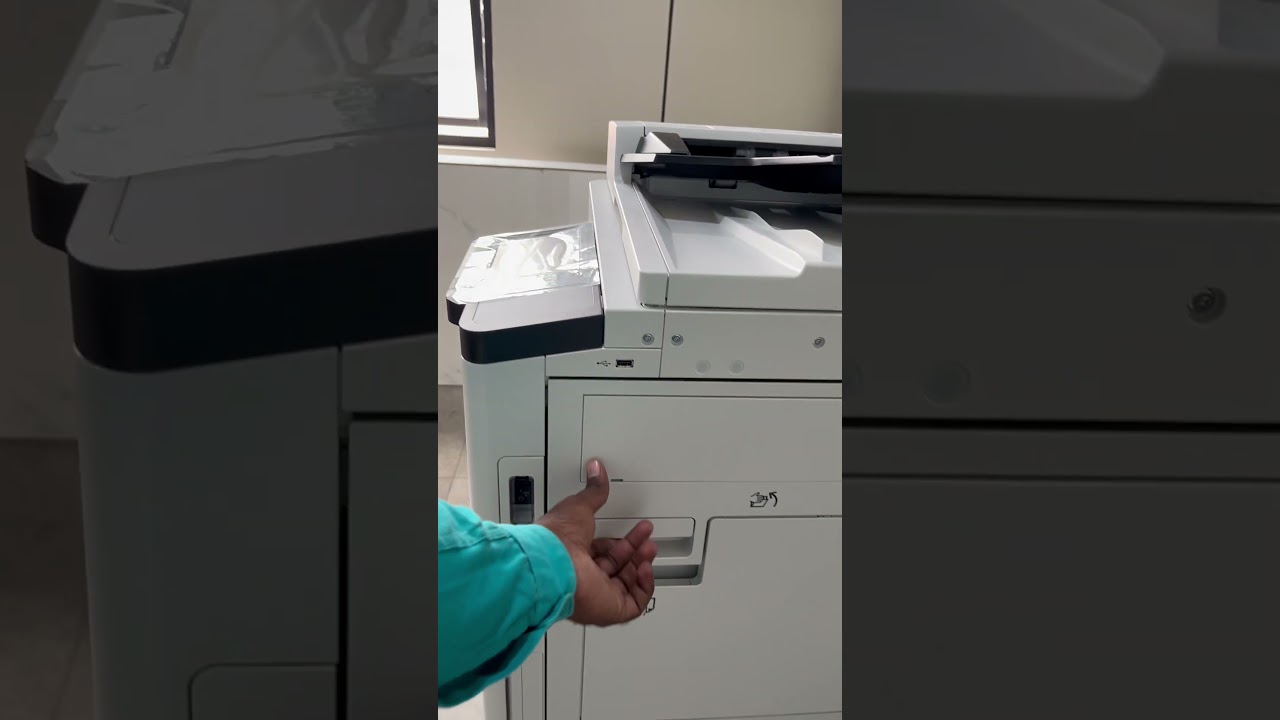 Canon IR 2925 Brand new machine 