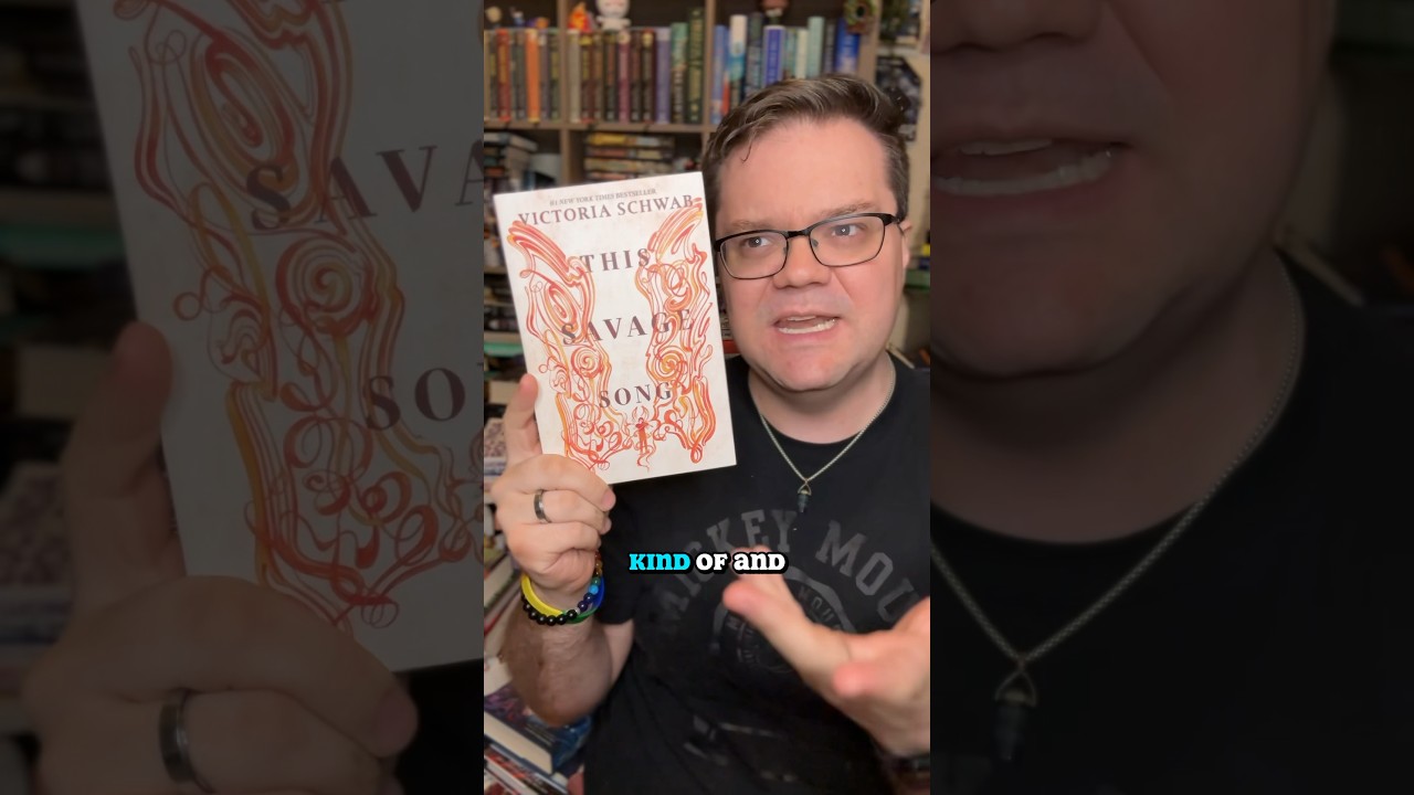 New rule: Read through series all at once! #booktube #books #bookshelforganization