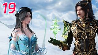 星辰变第六季19集预告：秦羽成为新的“匠神”，轻松获得第三个名额，各方神王纷纷来示好！【Stellar Transformation  S6】ENG