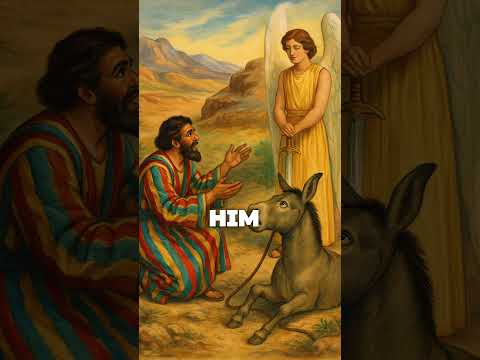 A Donkey Speaks What Voiceswetreasure