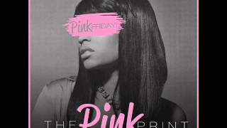 Video thumbnail of "Nicki Minaj - The Night is Still Young Karaoke Instrumental"