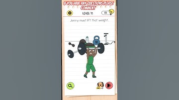 Brain Test 4 Tricky Friends Level 71 #video #trending #game #gaming  #shorts