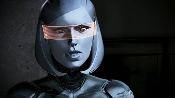 Mass Effect 3 (4K): EDI