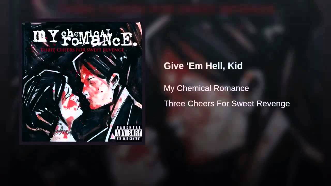 My chemical romance the ghost of you