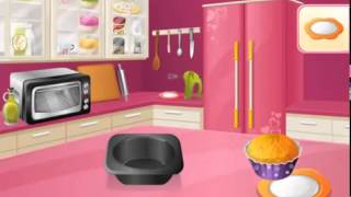 Бесплатные игры онлайн  Готовим еду игра для девочек, Cooking Games For Little Kids screenshot 1