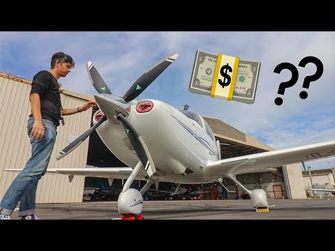 How much to fly a Cirrus?