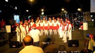 CUBED Highschool Glee Club (1/2)