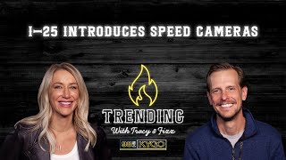 I-25 introduces speed cameras | Trending