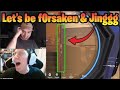 Derke &amp; Boaster tries f0rsaken Jingg roleplay in ranked and this happens #vct #valorant #fnatic