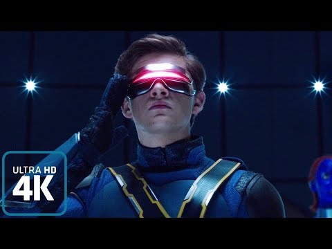 Cyclops: All Powers from the films
