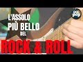 ▶QUEEN - BRIAN MAY- CRAZY LITTLE THING CALLED LOVE- GUITAR SOLO COVER - Andrea Moccia - Geologia POP