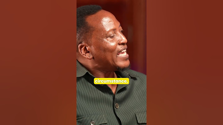 Kasmuel in Charge: Where Would Kenya Be If Gen Z Crowned Him in 2024?