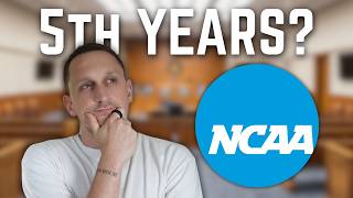 The NCAA vs 5th Year Eligibility EXPLAINED