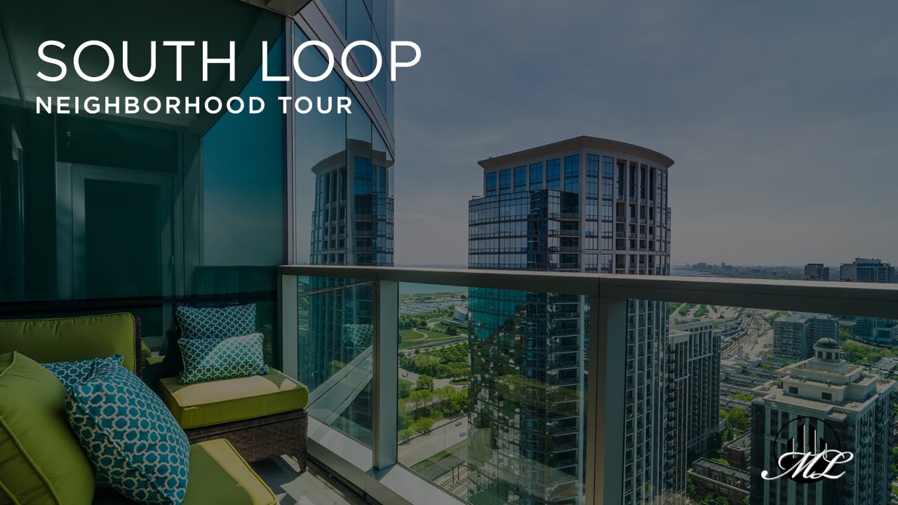 South Loop Neighborhood Video Laricy Properties, A Division of Americorp