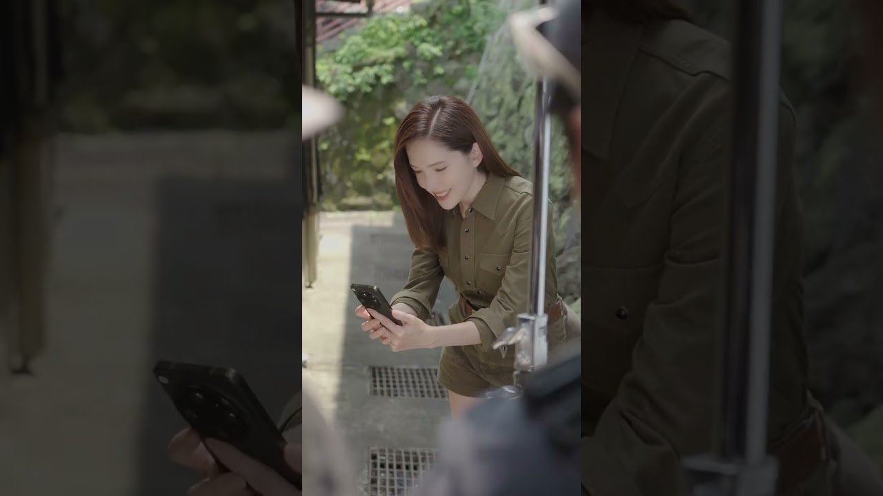 OPPO Find X9 Ultra | 許瑋甯 #behindthescenes 縮圖