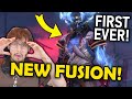 FIRST EVER Shadowkin Reviver! Christmas Fusion: Yukimasa, Demon of Ice Reveal! [Raid Shadow Legends]